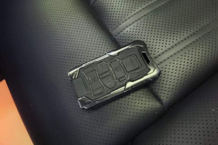 Used BAIC Off-Road BJ40 2024 2.0T All-New Urban Hunter Edition Ultimate Version Vehicle Key
