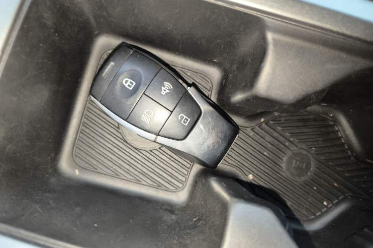 Used BAIC Off-Road BJ40 2024 2.0T All-New Urban Hunter Edition Ultimate Version Vehicle Key
