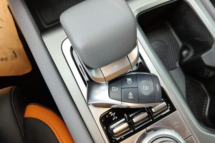 Used BAIC Off-Road BJ40 2024 2.0T All-New Urban Hunter Edition Ultimate Version Vehicle Key