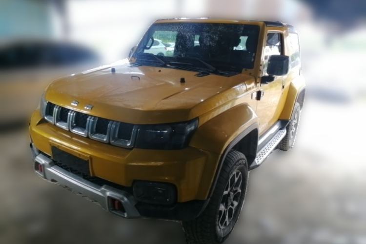 Gebrauchter BAIC Off-Road BJ40 2024 2.0T Tribute to the 2020 Glory Edition Guazi used car, China used car export, Used car for sale, Used  cars, Cheapest cars for sale