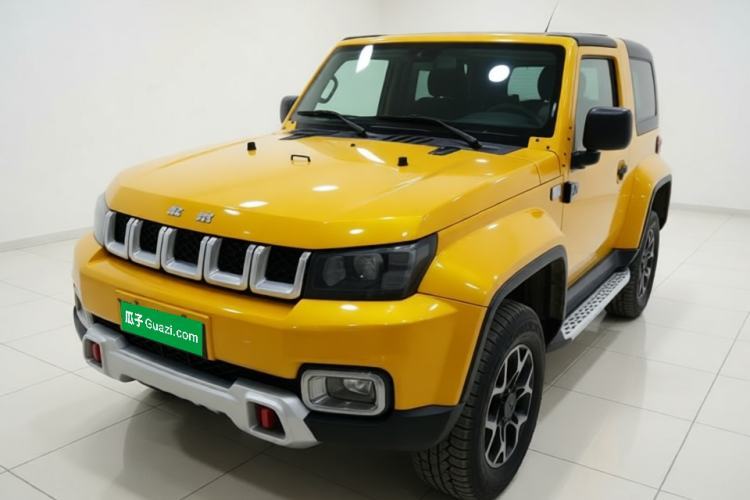 BAIC Off-Road BJ40 2024 2.0T Tribute to the 2020 Glory Edition de segunda mano Guazi used car, China used car export, Used car for sale, Used cars, Cheapest cars for sale