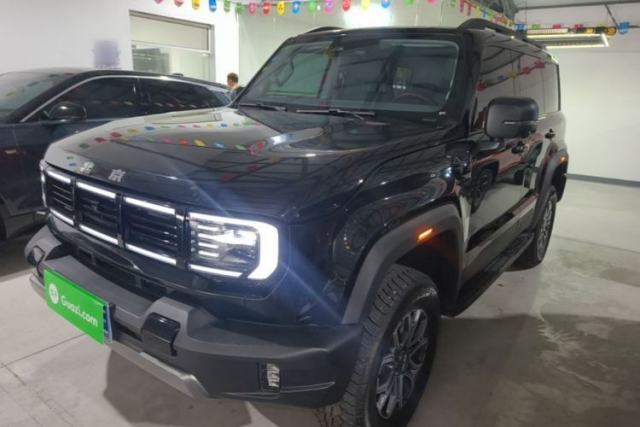 BAIC Off-Road BJ40 2026 Model 2.0D Diesel Edition usado