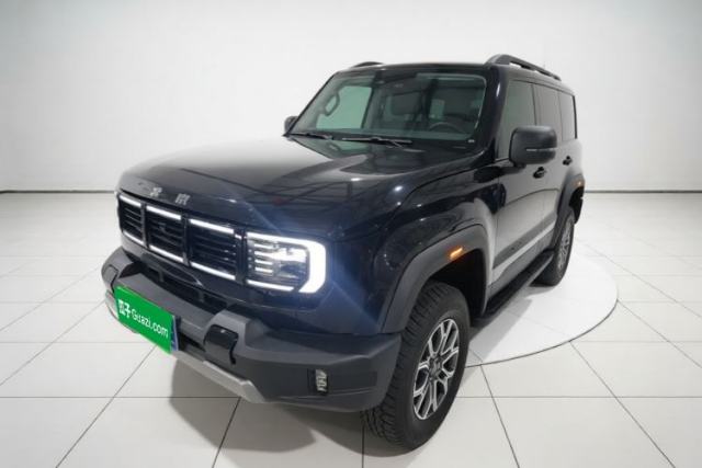 BAIC Off-Road BJ40 2026 Model 2.0D Diesel Edition usata