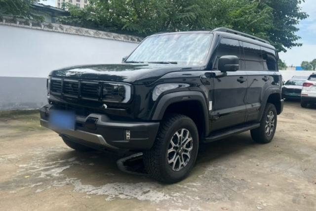 Used BAIC Off-Road BJ40 2026 Model 2.0D Diesel Edition