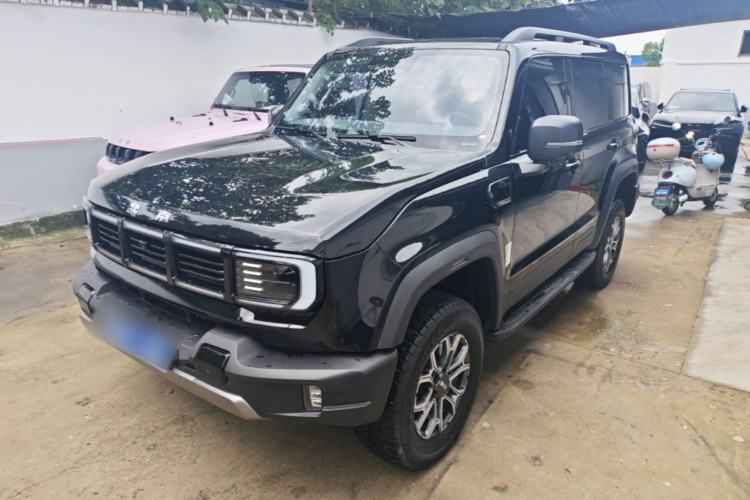 BAIC Off-Road BJ40 2026