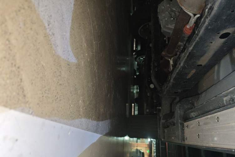 Used BAIC Off-Road BJ40 2026 Model 2.0T Gasoline Standard Edition Chassis Rear Right