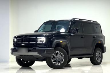 Used BAIC Off-Road BJ40 2026 Model 2.0D Diesel Edition