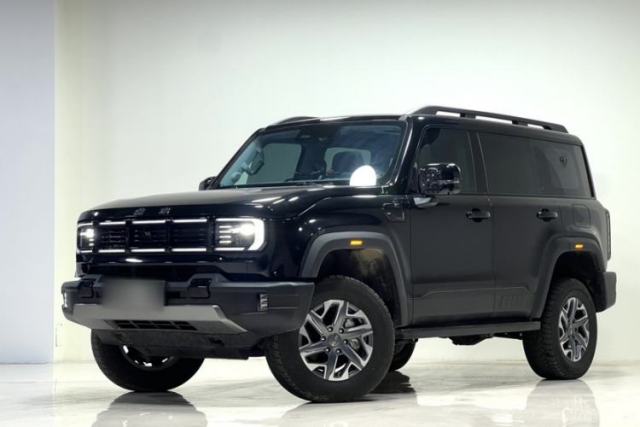 Used BAIC Off-Road BJ40 2026 Model 2.0D Diesel Edition