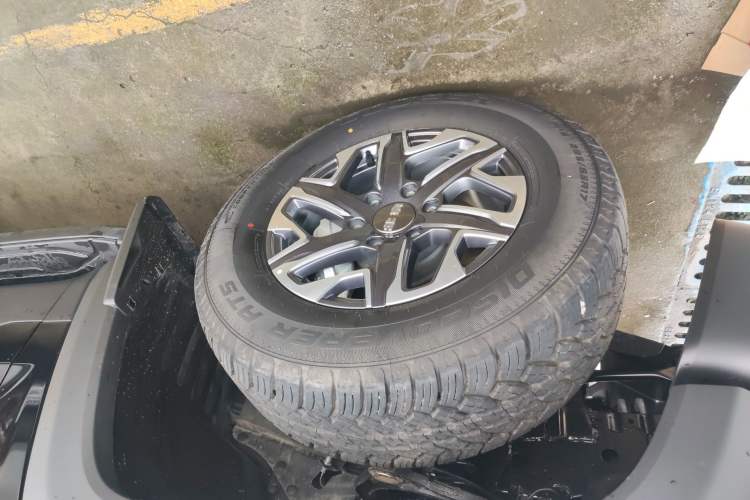 Used BAIC Off-Road BJ40 2026 Model 2.0D Diesel Edition Exterior 4