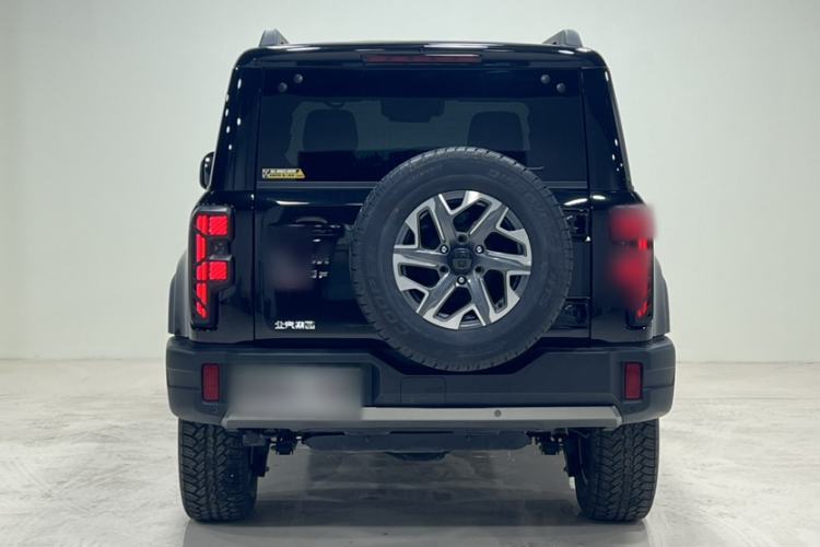 Used BAIC Off-Road BJ40 2026 Model 2.0D Diesel Edition Exterior 4