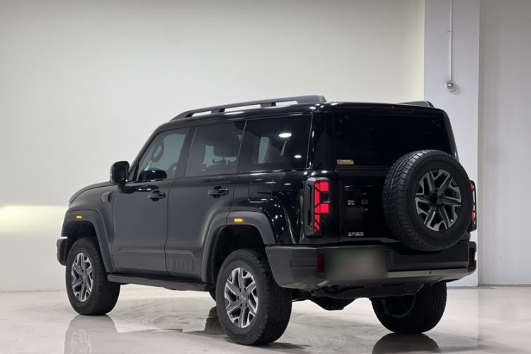 Used BAIC Off-Road BJ40 2026 Model 2.0D Diesel Edition Exterior 5