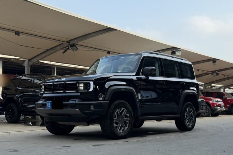 BAIC Off-Road BJ40 2026 Model 2.0D Diesel Edition