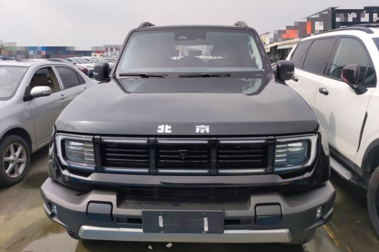 Used BAIC Off-Road BJ40 2026 Model 2.0D Diesel Edition Front