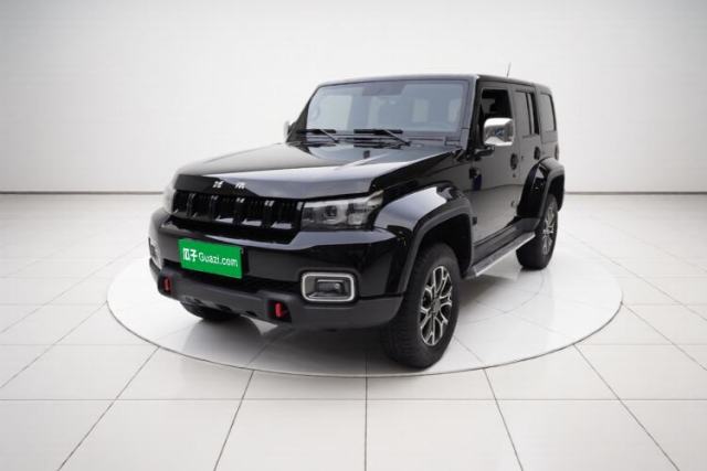BAIC Off-Road BJ40 2026 2.0T Explorer Gasoline Model d’occasion