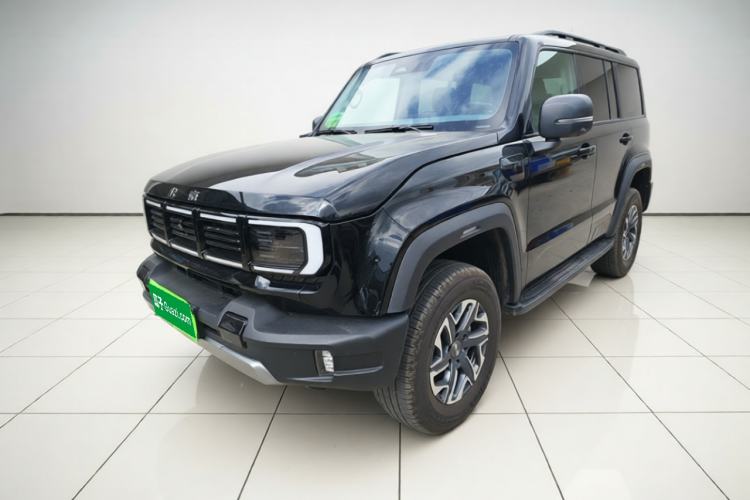 BAIC Off-Road BJ40 2026 2.0T Giant Screen Standard Version