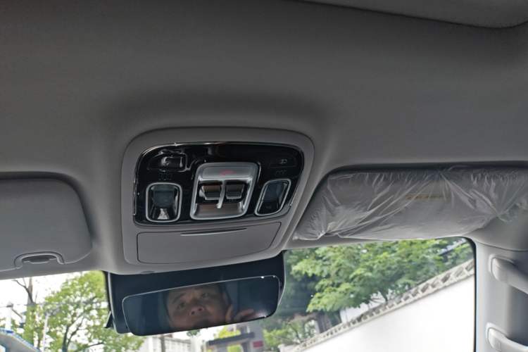 Used BAIC Off-Road BJ40 2026 Model 2.0D Diesel Edition Headliner
