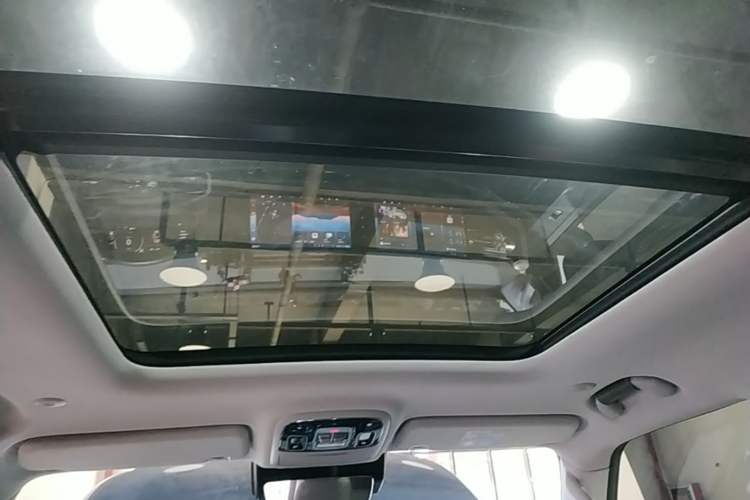 Used BAIC Off-Road BJ40 2026 Model 2.0D Diesel Edition Headliner