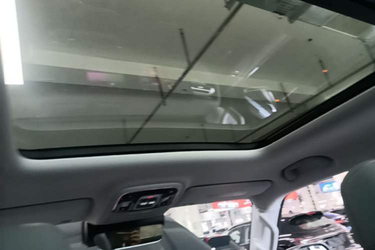 Used BAIC Off-Road BJ40 2026 Model 2.0T Gasoline Standard Edition Headliner