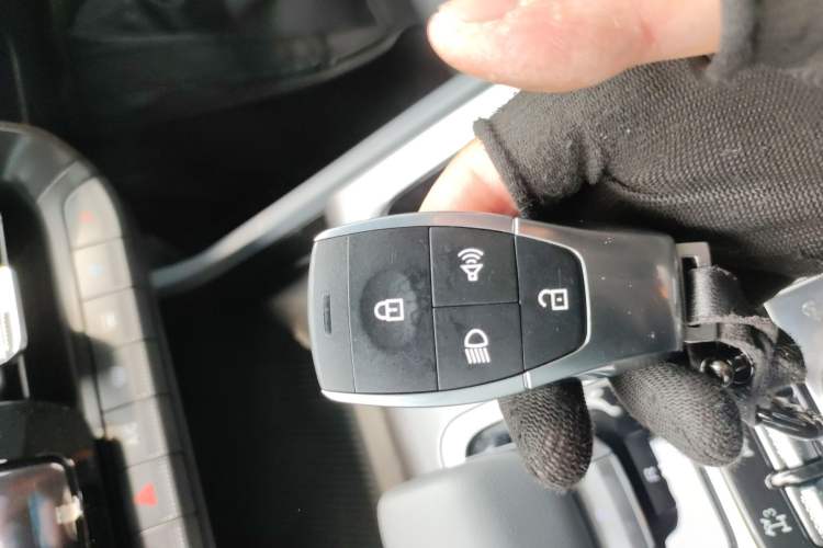 Used BAIC Off-Road BJ40 2026 Model 2.0D Diesel Edition Interior 1