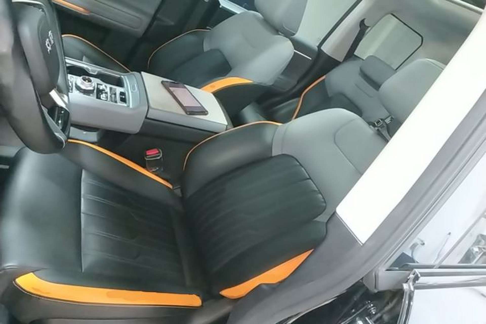 Used BAIC Off-Road BJ40 2026 Model 2.0D Diesel Edition Left Front Seat