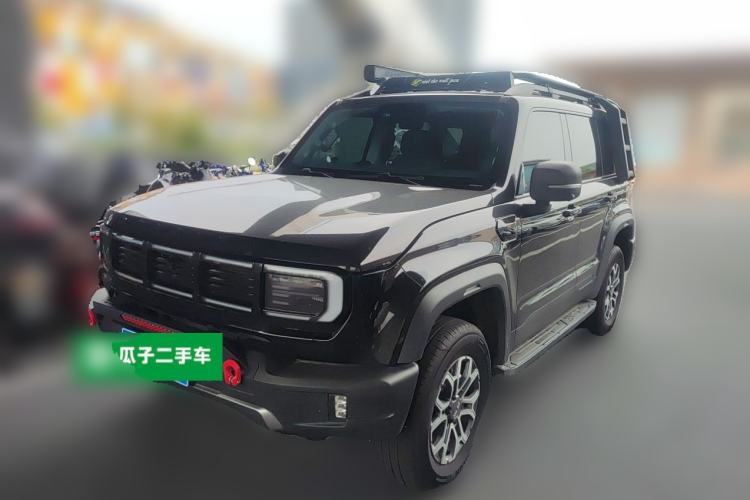 Used BAIC Off-Road BJ40 2026 Model 2.0T Gasoline Standard Edition Guazi used car, China used car export, Used car for sale, Used  cars, Cheapest cars for sale