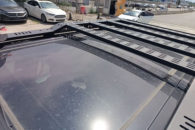 Used BAIC Off-Road BJ40 2026 Model 2.0T Gasoline Standard Edition Roof