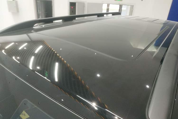 Used BAIC Off-Road BJ40 2026 Model 2.0T Gasoline Standard Edition Roof