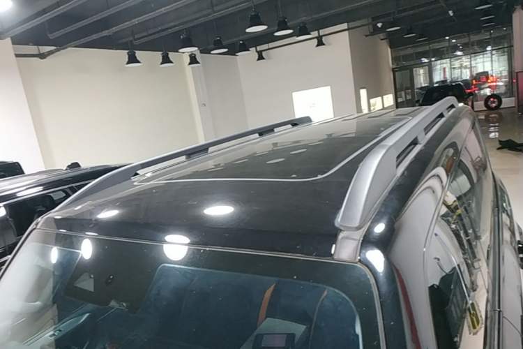 Used BAIC Off-Road BJ40 2026 Model 2.0D Diesel Edition Roof