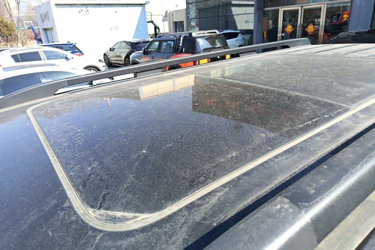 Used BAIC Off-Road BJ40 2026 Model 2.0T Gasoline Standard Edition Roof