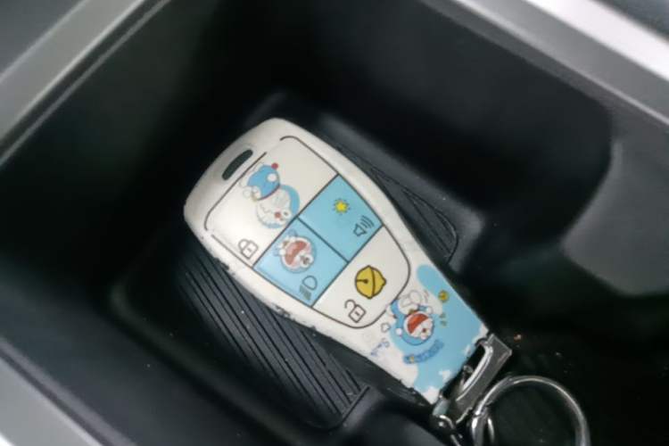 Used BAIC Off-Road BJ40 2026 Model 2.0T Gasoline Standard Edition Vehicle Key
