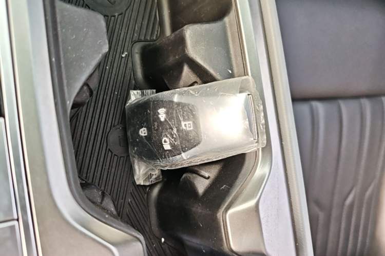 Used BAIC Off-Road BJ40 2026 Model 2.0D Diesel Edition Vehicle Key