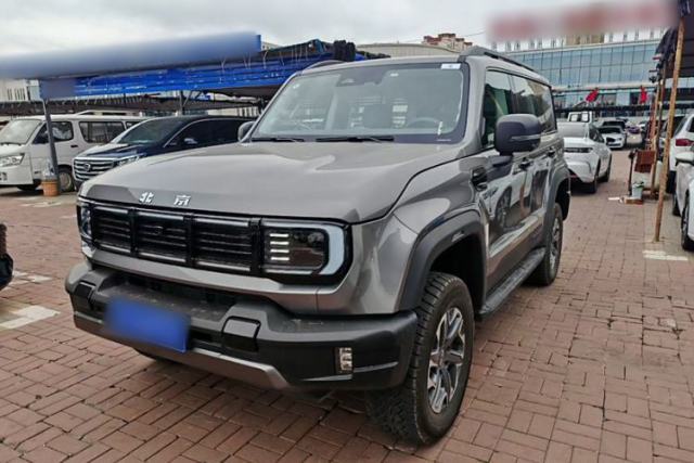 Used BAIC Off-Road BJ40 2026 Model 2.0D Diesel Edition