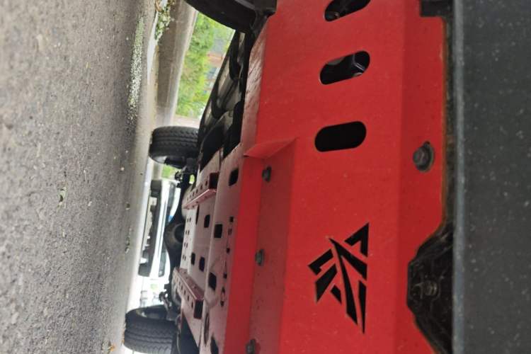 Used BAIC Off-Road BJ40 2026 Model 2.0D Diesel Edition Chassis Front