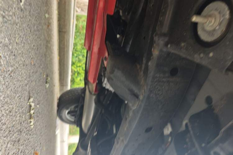 Used BAIC Off-Road BJ40 2026 Model 2.0D Diesel Edition Chassis Front Left