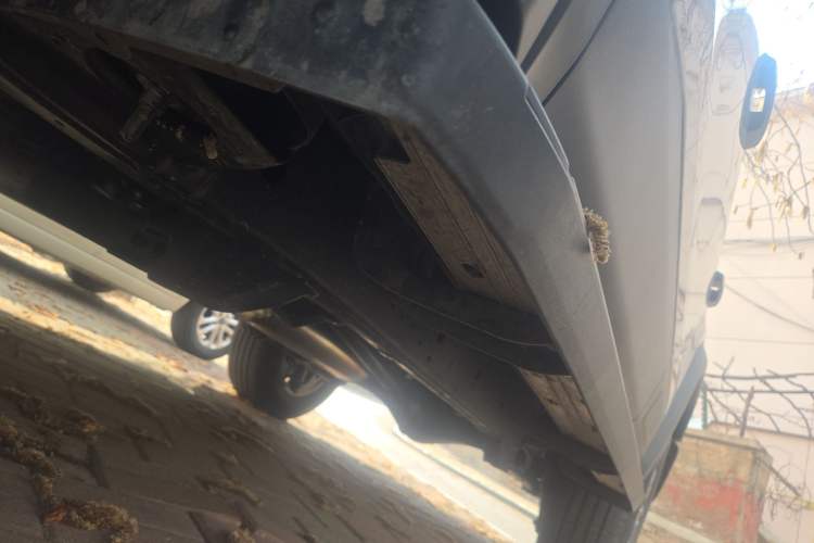 Used BAIC Off-Road BJ40 2026 Model 2.0T Gasoline Standard Edition Chassis Front Left
