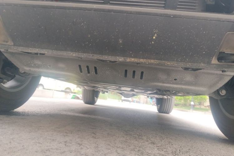 Used BAIC Off-Road BJ40 2026 Model 2.0T Gasoline Standard Edition Chassis Front