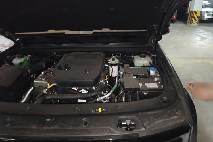 Used BAIC Off-Road BJ40 2026 Model 2.0D Diesel Edition Engine Bay Left