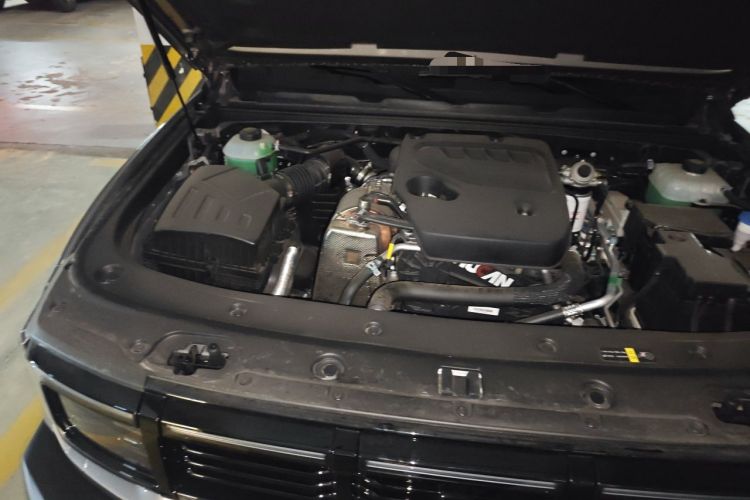 Used BAIC Off-Road BJ40 2026 Model 2.0D Diesel Edition Engine Bay Right