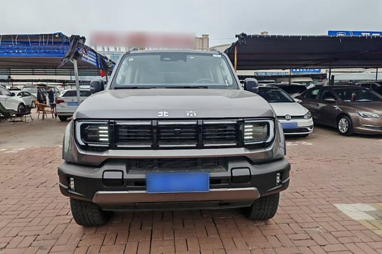 Used BAIC Off-Road BJ40 2026 Model 2.0D Diesel Edition Exterior 1