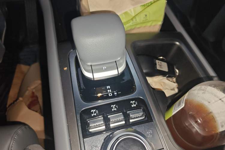 Used BAIC Off-Road BJ40 2026 Model 2.0D Diesel Edition Gear Lever