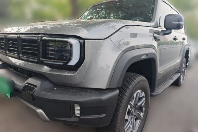 Used BAIC Off-Road BJ40 2026 Model 2.0D Diesel Edition