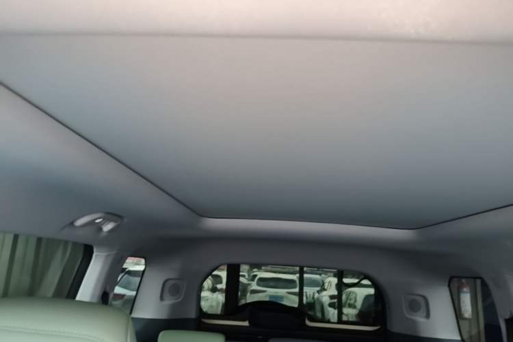 Used BAIC Off-Road BJ40 2026 Model 2.0T Gasoline Standard Edition Headliner