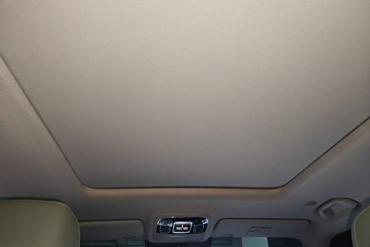 Used BAIC Off-Road BJ40 2026 Model 2.0D Diesel Edition Headliner