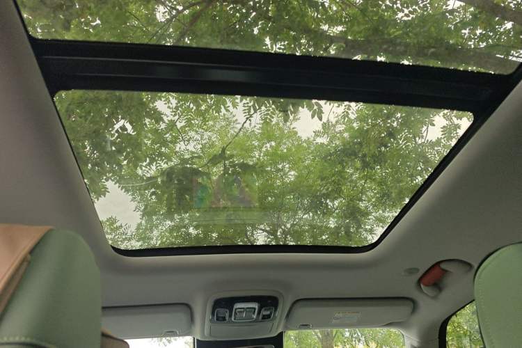 Used BAIC Off-Road BJ40 2026 Model 2.0D Diesel Edition Headliner