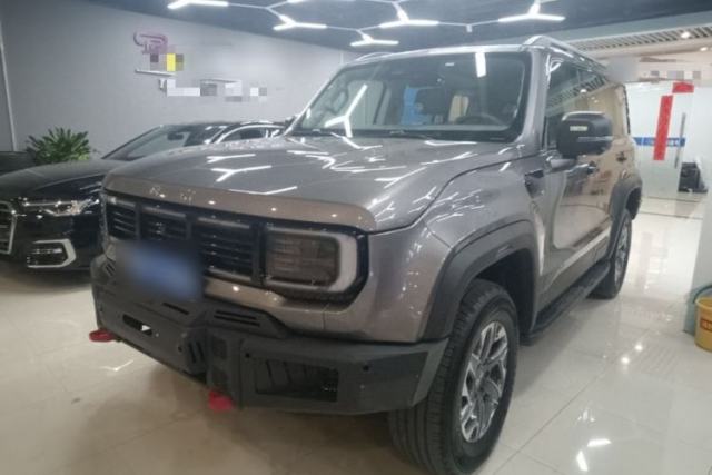 Używany BAIC Off-Road BJ40 2026 Model 2.0T Gasoline Standard Edition