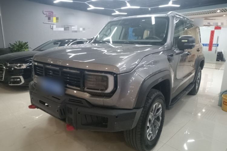 Used BAIC Off-Road BJ40 2026 Model 2.0T Gasoline Standard Edition Guazi used car, China used car export, Used car for sale, Used  cars, Cheapest cars for sale