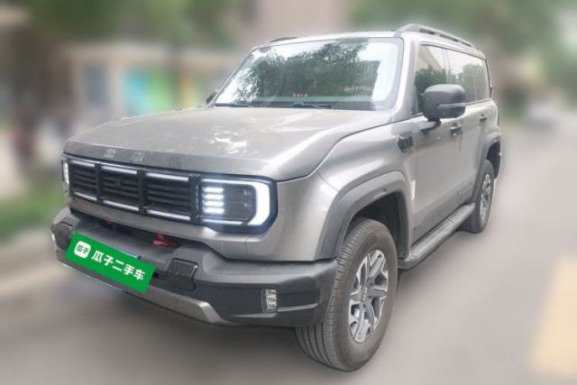 Used BAIC Off-Road BJ40 2026 Model 2.0T Gasoline Standard Edition