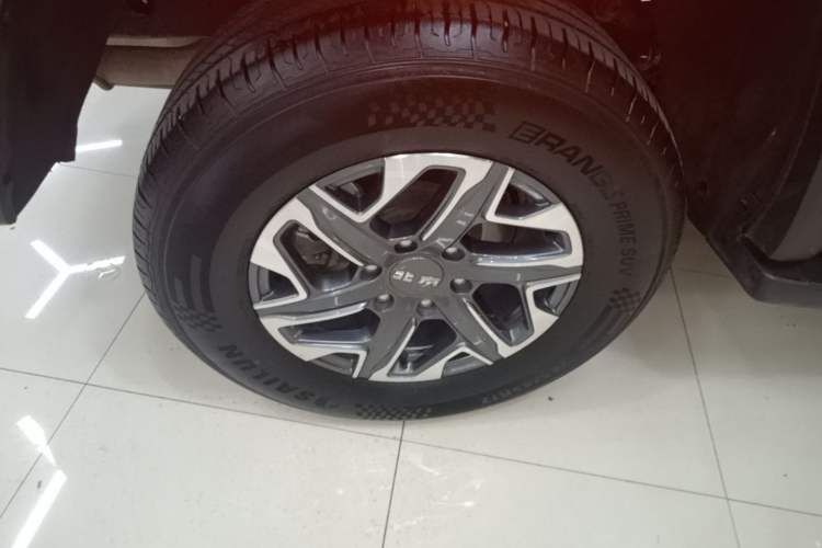 Used BAIC Off-Road BJ40 2026 Model 2.0T Gasoline Standard Edition Right Rear Wheel Hub