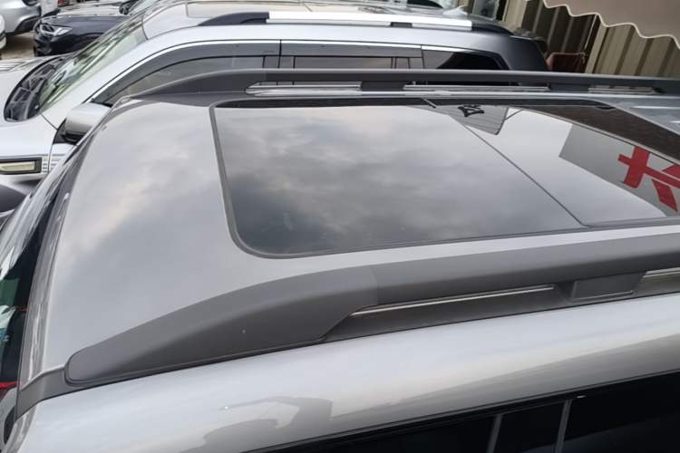 Used BAIC Off-Road BJ40 2026 Model 2.0T Gasoline Standard Edition Roof