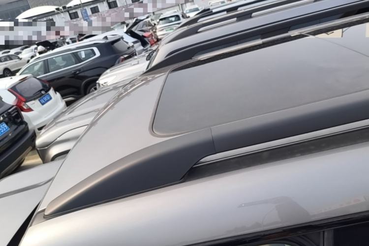 Used BAIC Off-Road BJ40 2026 Model 2.0T Gasoline Standard Edition Roof